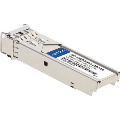 AddOn MSA & TAA Comp XCVR 100KM 10G-DWDM SFP+ LC SMF 1538.98NM