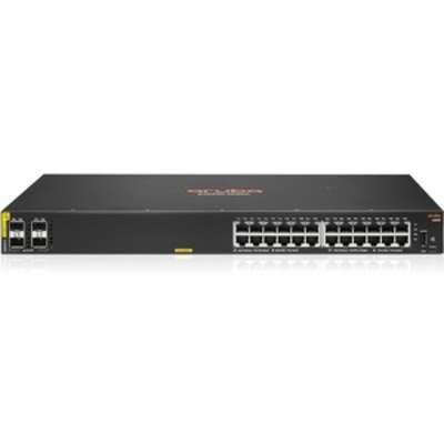 HPE Aruba 6000 24G CL4 4SFP Switch No Loc