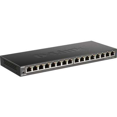 D-Link Systems 16 Port GIG Switch
