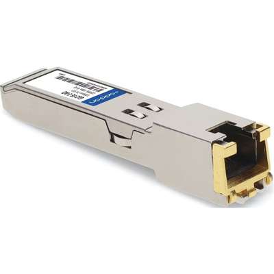 AddOn Cisco GLC-Fe-T Comp SFP RJ45 100M CU