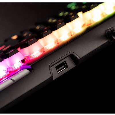 HP HyperX Alloy Elite 2 Red HKBE2