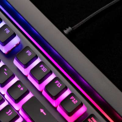 HP HyperX Alloy Elite 2 Red HKBE2