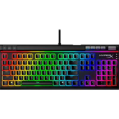 HP HyperX Alloy Elite 2 Red HKBE2