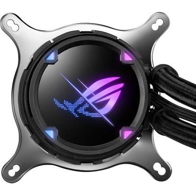 ASUS Rog Strix LC II 240 AIO CPU Cooler 240MMRADIATOR LGA1700