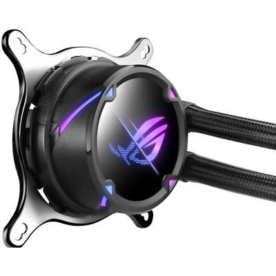 ASUS Rog Strix LC II 240 AIO CPU Cooler 240MMRADIATOR LGA1700