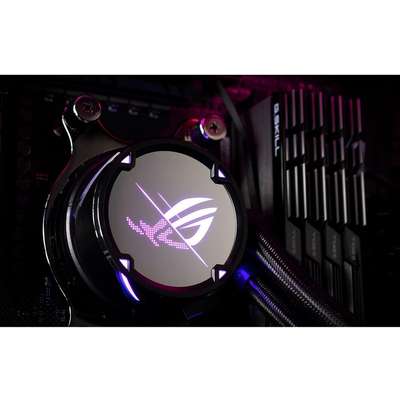 ASUS Rog Strix LC II 240 AIO CPU Cooler 240MMRADIATOR LGA1700
