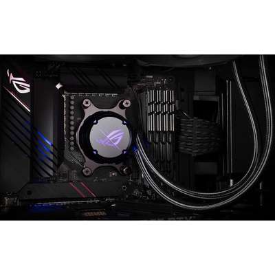 ASUS Rog Strix LC II 240 AIO CPU Cooler 240MMRADIATOR LGA1700