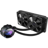 ASUS Rog Strix LC II 240 AIO CPU Cooler 240MMRADIATOR LGA1700