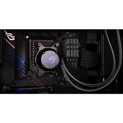 ASUS Rog Strix LC II 360 AIO AIO Liquid CPU Cooler 360MMRADIATOR