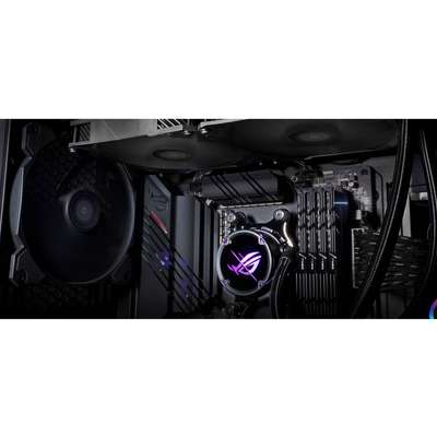 ASUS Rog Strix LC II 360 AIO AIO Liquid CPU Cooler 360MMRADIATOR