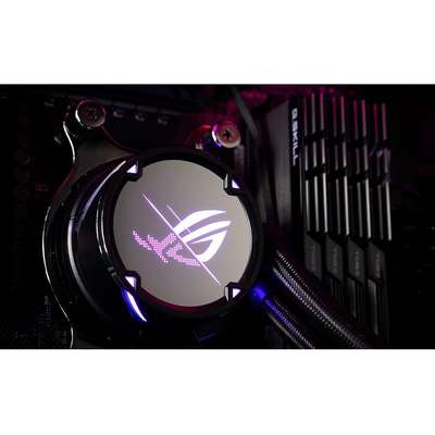 ASUS Rog Strix LC II 360 AIO AIO Liquid CPU Cooler 360MMRADIATOR