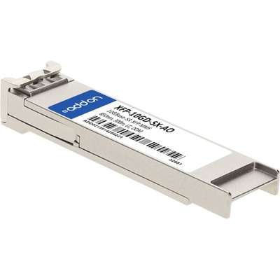 Addon MRV XFP-10GD-SX Compatible TAA Compliant 10GBASE-SR XFP Transceiver (MMF