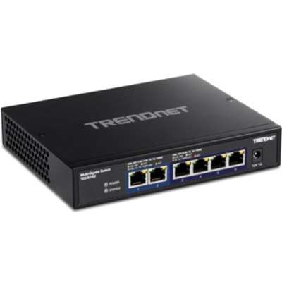 TRENDnet 6-Port 10G Switch
