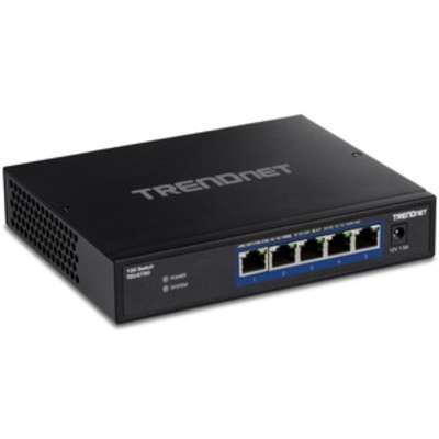 TRENDnet 5-Port 10G Switch