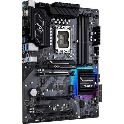 ASRock Inc Asrock MB Z690 Pro RS Z690 S1700 4 Dimms DDR4 ATX