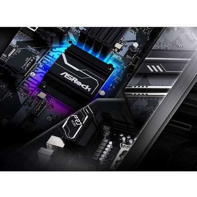 ASRock Inc Asrock MB Z690 Pro RS Z690 S1700 4 Dimms DDR4 ATX