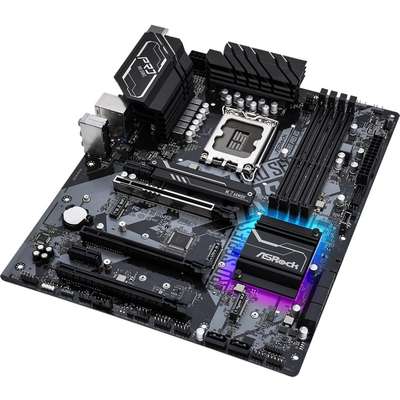 ASRock Inc Asrock MB Z690 Pro RS Z690 S1700 4 Dimms DDR4 ATX