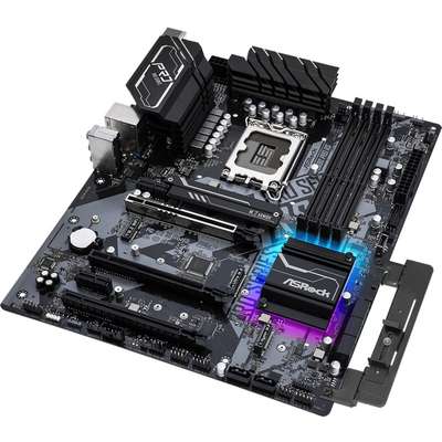 ASRock Inc Asrock MB Z690 Pro RS Z690 S1700 4 Dimms DDR4 ATX
