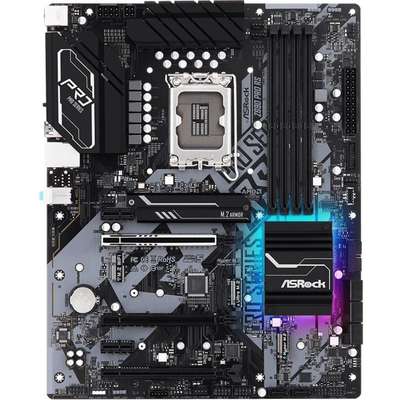 ASRock Inc Asrock MB Z690 Pro RS Z690 S1700 4 Dimms DDR4 ATX