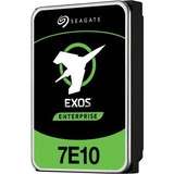 Seagate 20-pack Exos 7E10 Hard Disk Drive 512N SATA 2TB