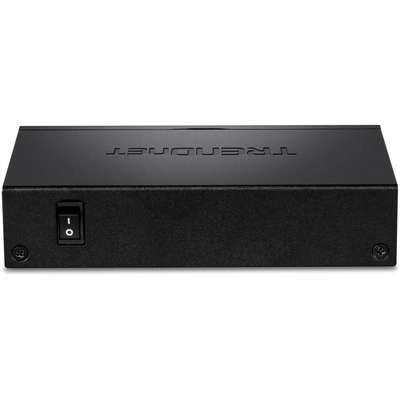TRENDnet 5-Port Gigabit PoE+ Switch (32W)