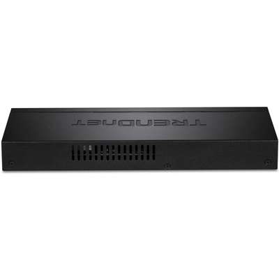 TRENDnet 8-Port Gigabit PoE+ Switch (65W)