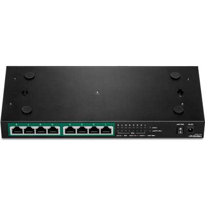 TRENDnet 8-Port Gigabit PoE+ Switch (65W)