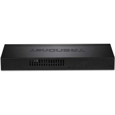TRENDnet 8-Port Gigabit PoE+ Switch (65W)