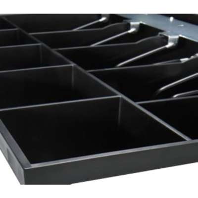 APG Cash Drawer Series 4000 Cash Drawer Ded SRL I/F M3$ CAD Till