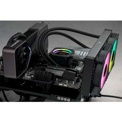 Corsair Vengeance DDR5 32GB Vengeance DDR5 32GB DDR5 5200 Black
