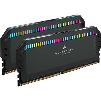 Corsair Dominator Platinum RGB DDR5 32GB DDR5 - Black