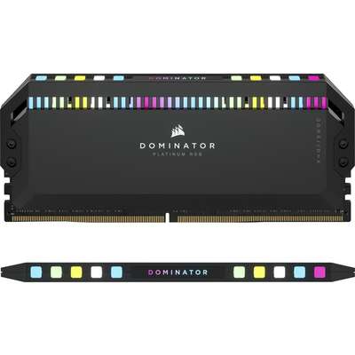 Corsair Dominator Platinum RGB DDR5 32GB DDR5 - Black