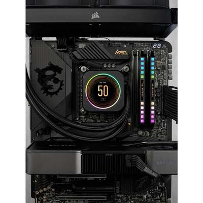 Corsair Dominator Platinum RGB DDR5 32GB DDR5 - Black