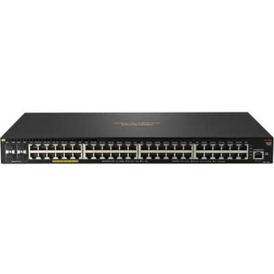 HPE Aruba 2930F 48GPOE+4SFP+740W Switch PL-35