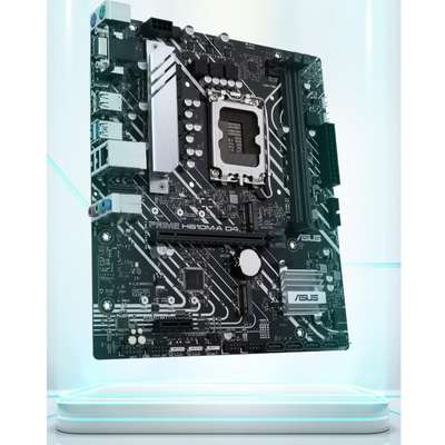 ASUS Prime H610M-A D4-CSM Lga 1700 Intel 12TH Gen MicroATX Motherboard