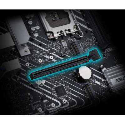 ASUS Prime H610M-A D4-CSM Lga 1700 Intel 12TH Gen MicroATX Motherboard