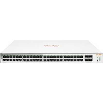 HPE Networking Instant On 1830 48G 24p Class 4 PoE 4SFP 370W Switch US