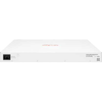 HPE Networking Instant On 1830 48G 24p Class 4 PoE 4SFP 370W Switch US