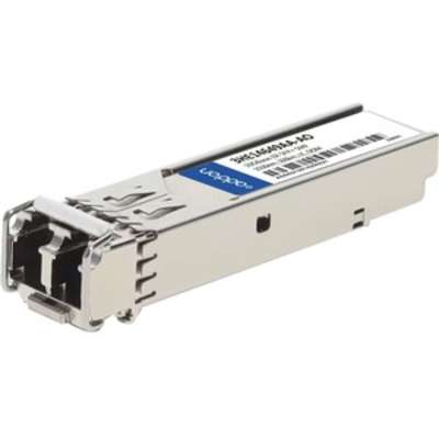 AddOn Alcatel 3HE14649AA Comp XCVR TAA 10G-ZR LC 1550NM 100KM SMF SFP+