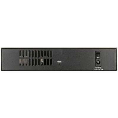 D-Link Systems Services Router, 8 Gigabit Ports, 1 WAN, VPN, SS