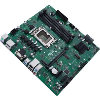 ASUS Pro B660M-C D4-CSM Lga 1700 Micro-ATX Commercial PCIE 4.0DDR4