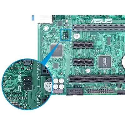 ASUS Pro B660M-C D4-CSM Lga 1700 Micro-ATX Commercial PCIE 4.0DDR4