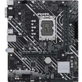 Asus MB Prime H610M-E D4-CSM-Si H610 LGA1700 MAX64GB DDR4 DP