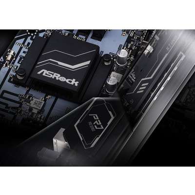 ASRock Inc Asrock MB B660M Pro RS B660 LGA1700 MAX128GB DDR4 PCIE Micro