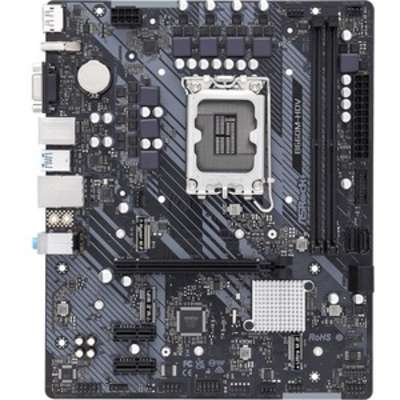 ASRock Inc Asrock MB B660M-HDV B660 LGA1700 MAX64GB DDR4 PCIE Micro ATX