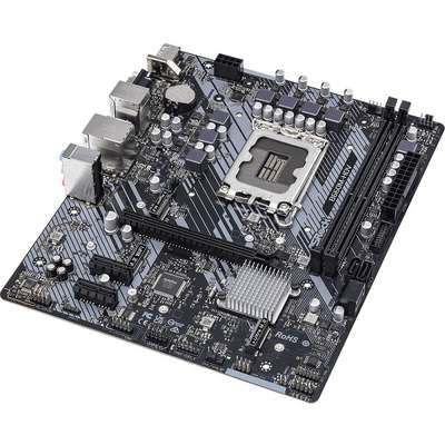 ASRock Inc Asrock MB B660M-HDV B660 LGA1700 MAX64GB DDR4 PCIE Micro ATX