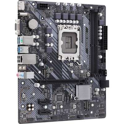 ASRock Inc Asrock MB B660M-HDV B660 LGA1700 MAX64GB DDR4 PCIE Micro ATX