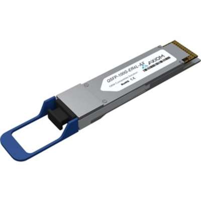 Axiom Upgrades 100GBASE-ER4L QSFP28 Transceiver for Juniper