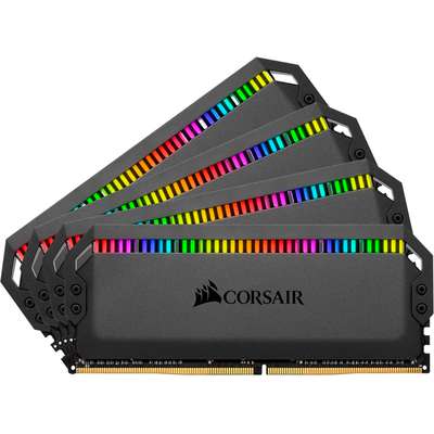 Corsair Dominator Platform RGB 64GB DDR4 Memory