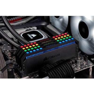 Corsair Dominator Platform RGB 64GB DDR4 Memory